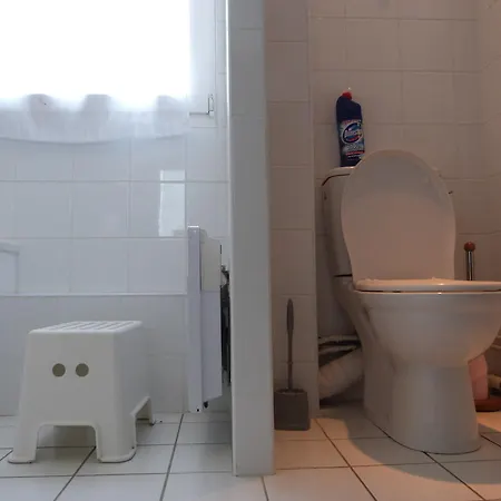 度假居 Chez Grace Maison De Pour 8 Personnes 维桑