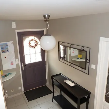 Chez Grace Maison De Pour 8 Personnes