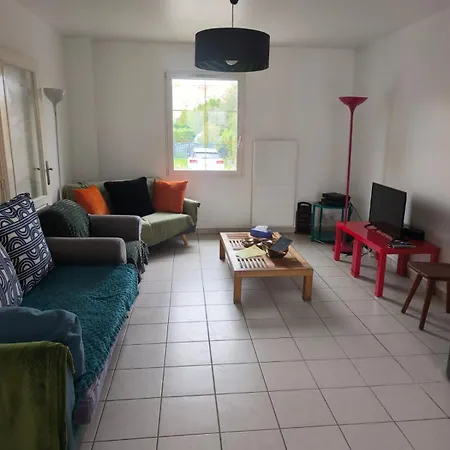 Maison De Vacances Pour 8 Personnes Avec Poele A Granules