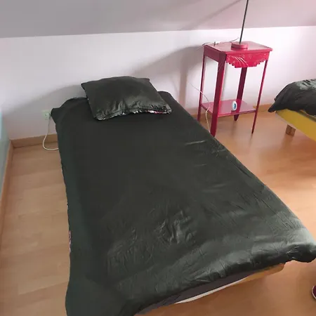 בית נופש Maison De Vacances Pour 8 Personnes Avec Poele A Granules