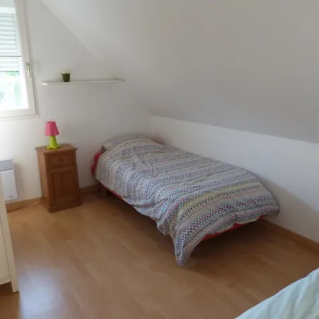 בית נופש Maison De Vacances Pour 8 Personnes Avec Poele A Granules *