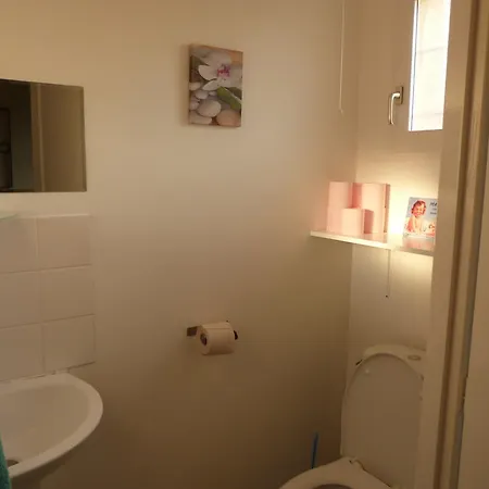 Hébergement de vacances Chez Grace Maison De Pour 8 Personnes Wissant