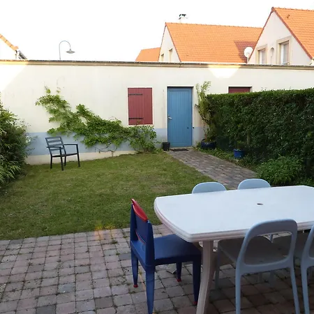 度假居 Chez Grace Maison De Pour 8 Personnes 维桑