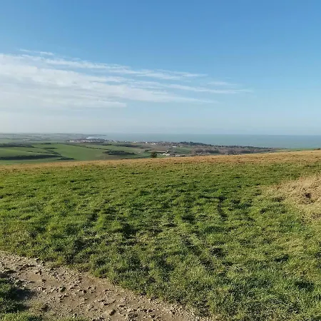 度假居 Chez Grace Maison De Pour 8 Personnes 维桑